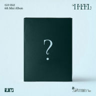 Title: I feel [Butterfly Ver.], Artist: (G)I-Dle