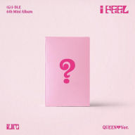 Title: I feel [Queen Ver.], Artist: (G)I-DLE