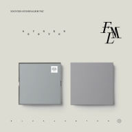 SEVENTEEN 10th Mini Album 'FML' [Fight for My Life] [B&N Exclusive]