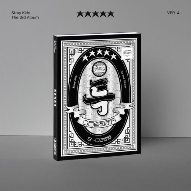 Stray Kids - CD/LP - JYP SHOP