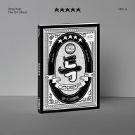 Title: 5-STAR [VER. A] [Barnes & Noble Exclusive], Artist: Stray Kids
