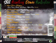 Alternative view 2 of Still Beating Down Babylon: Junior Byles Tribute