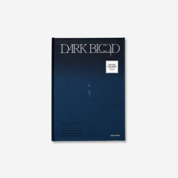 DARK BLOOD [Full Ver.] [B&N Exclusive]