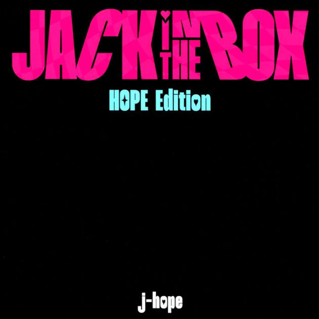 Jack In The Box [HOPE Edition] by J-Hope | CD | Barnes & Noble®