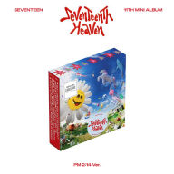 Title: SEVENTEEN 11th Mini Album 'SEVENTEENTH HEAVEN' [PM 2:14 Ver.] [Barnes & Noble Exclusive], Artist: Seventeen