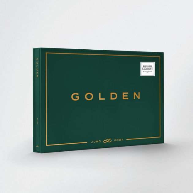 Jungkook Golden Album: Music Videos, Track List, Performance, Golden  Jungkook Album