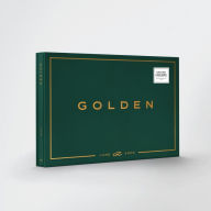 Title: GOLDEN [SHINE] [Barnes & Noble Exclusive], Artist: Jung Kook