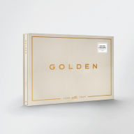 Title: GOLDEN [SOLID] [Barnes & Noble Exclusive], Artist: Jung Kook