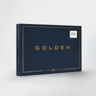 Title: GOLDEN [SUBSTANCE] [Barnes & Noble Exclusive], Artist: Jung Kook