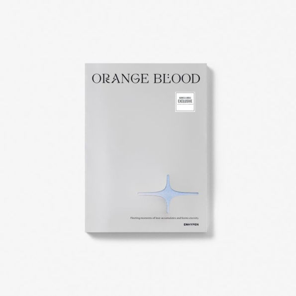 ORANGE BLOOD [KALPA Ver.] [Barnes & Noble Exclusive]