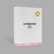 Title: 3rd Mini Album 'EASY', vol. 1 [BALMY FLEX] [Barnes & Noble Exclusive], Artist: Le Sserafim