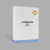 Title: 3rd Mini Album 'EASY' Vol. 2 [FEATHERLY LOTUS ] [Barnes & Noble Exclusive], Artist: LE SSERAFIM