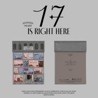 Title: 17 IS RIGHT HERE [HEAR Ver.], Artist: Seventeen