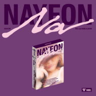 Title: NA [B Ver.] ]Barnes & Noble Exclusive], Artist: Nayeon