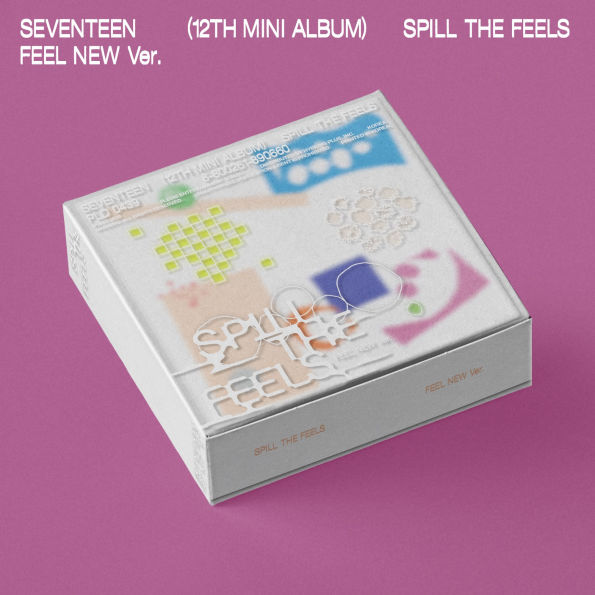 'SPILL THE FEELS'
