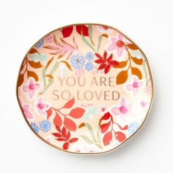 Pretty Little Things Trinket Dish by East of India