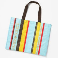 Title: Paper Source Reusable Bag