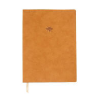 Title: 2021 Cinnamon Large Planner