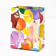Title: Balloon Animals Small Gift Bag
