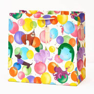 Title: Balloon Animals Large Gift Bag