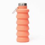 Alternative view 1 of Coral Collapsible Water Bottle