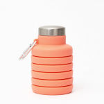 Alternative view 2 of Coral Collapsible Water Bottle