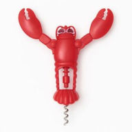 Title: Lobster Wine Opener