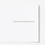 Alternative view 2 of Merry Chrismouse Card Set