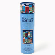 Title: Holiday Village 11x14 Paint by Number Kit