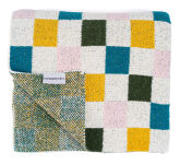 Alternative view 2 of Multi Color Check Kid's Reading Blanket
