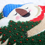 Alternative view 2 of Koala Holiday Pillow