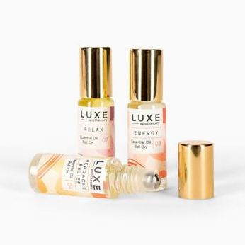 Relax Essential Oil Set