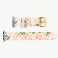 Title: Wildflower Watch Band 38-40MM