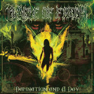 Title: Damnation and a Day, Artist: Cradle of Filth