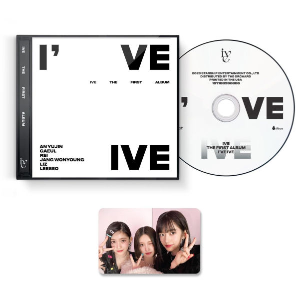 I've Ive