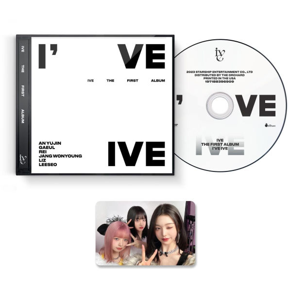 I've Ive