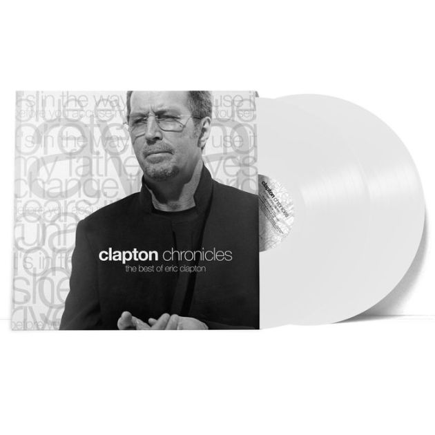 Clapton Chronicles: The Best of Eric Clapton [Barnes & Noble