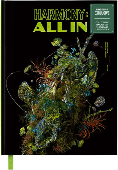 HARMONY: ALL IN [ALL IN Ver.] [B&N Exclusive]