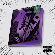 Title: The WORLD EP.2: OUTLAW [Z Ver.] [B&N Exclusive], Artist: Ateez