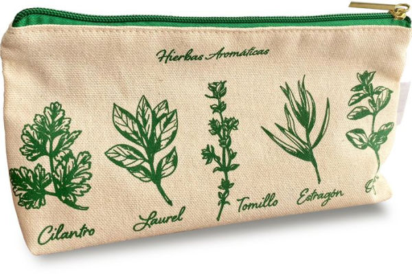 Spanish Herbs Pouch