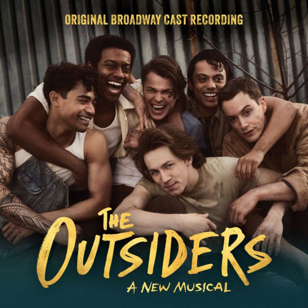 The Outsiders: A New Musical [Original Broadway Cast Recording] by