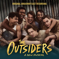 Title: The Outsiders, A New Musical [Original Broadway Cast Recording], Artist: Outsiders A New Musical / O.B.C.R.