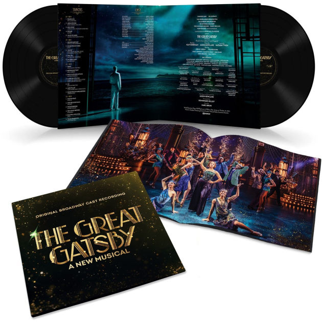 The Great Gatsby: A New Musical [Original Broadway Cast