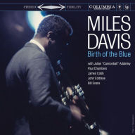 Title: Birth of the Blue, Artist: Miles Davis