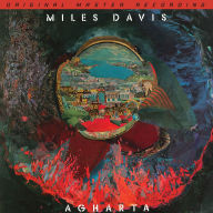 Title: Agharta, Artist: Miles Davis