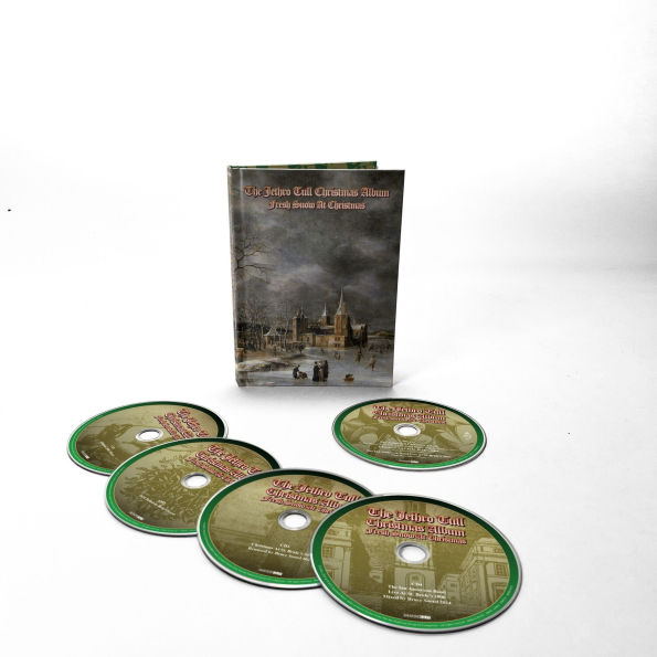 The Jethro Tull Christmas Album