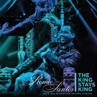 Title: The King Stays King: Sold Out at Madison Square Garden, Artist: Romeo Santos