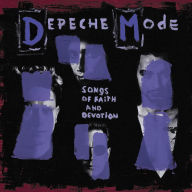 Title: Songs of Faith and Devotion, Artist: Depeche Mode
