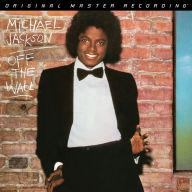 Title: Off the Wall, Artist: Michael Jackson