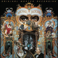 Title: Dangerous, Artist: Michael Jackson